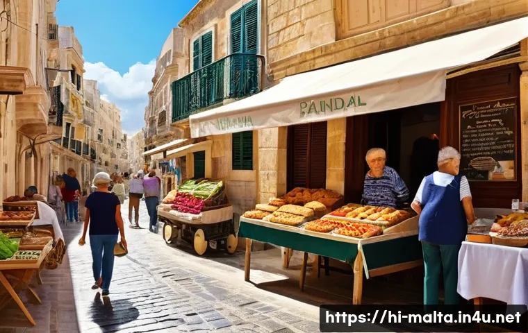 몰타에서의 은퇴 생활 관련 이미지 1